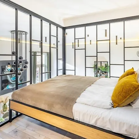- Unique - High-end - Brand New Daire Budapeşte