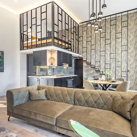 Apartment - Unique - High-end - Brand New *